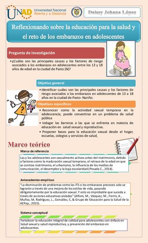 Fase 5 Poster Daissy López