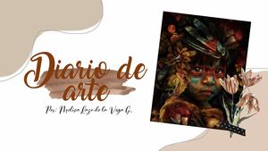 Diario De Arte