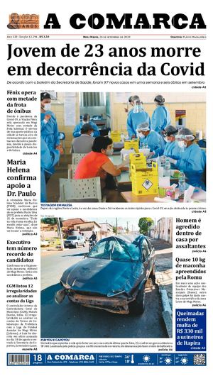 A Comarca 26 09 20