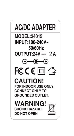 Etiquette Transformateur Regen+