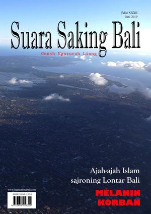 Majalah Suara Saking Bali Edisi XXXII