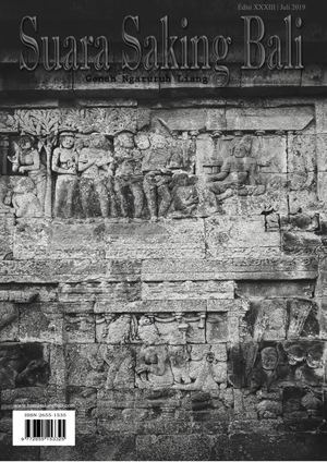 Majalah Suara Saking Bali Edisi XXXIII