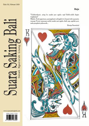 Majalah Suara Saking Bali Edisi Xl