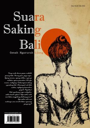 Majalah Suara Saking Bali Edisi Xliii