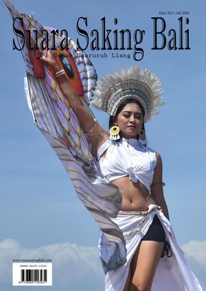 Majalah Suara Saking Bali Edisi Xlv