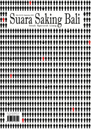 Majalah Suara Saking Bali Edisi Xlvii
