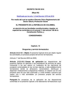 Decreto 780 De 2016 (1)