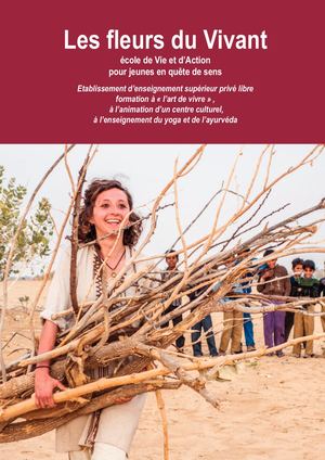 Formation Les fleurs du Vivant