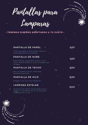 Catalogo Diseño Estelar