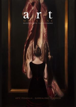 Art Magazine - Arte Pesadilla, Surrealismo y Terror