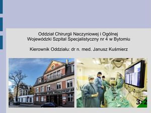 Prezentacja Ostre Niedokrwienie Covid