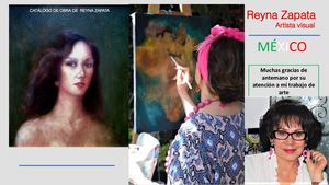 Catálogo 1 De Obra De Reyna Zapata