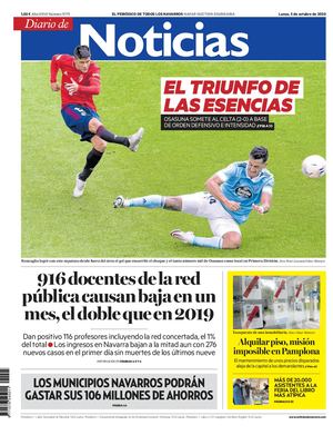 Diario de Noticias 20201005