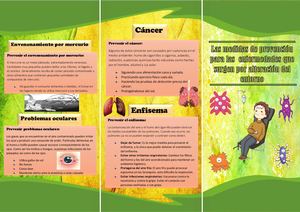 TRIPTICO De Biologia