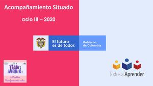 Acompañamiento Situado Ciclo Iii Podcast