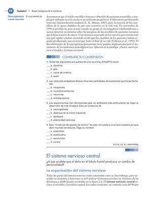Sistema Nervioso Central Parte 1