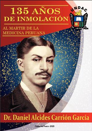 TRASCENDENCIA DE LA EDUCACIÓN DE DANIEL ALCIDES CARRIÓN