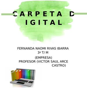 CARPETA DIGITAL