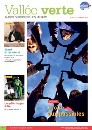 Alpes 74 Vallée Verte Septembre 2020