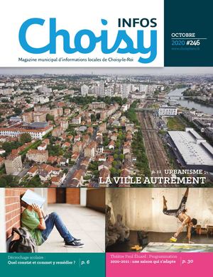 Choisy Infos - 246 - Octobre 2020