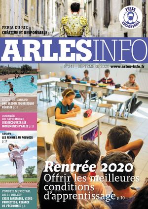 Arles Info 241 Septembre 2020