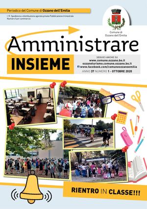 Amministrare Insieme N1 2020