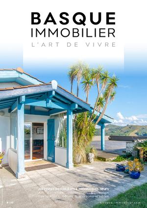 BASQUE IMMOBILIER OCTOBRE