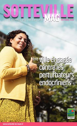 Sotteville Mag Octobre 2020