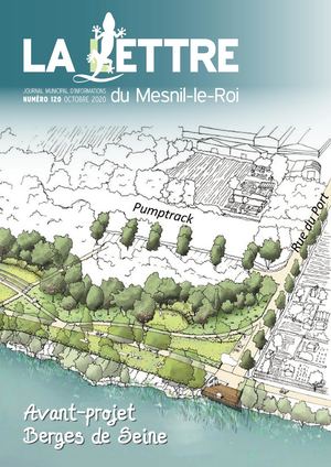 La Lettre du Mesnil-le-Roi N°120