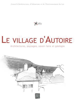 Le village d'Autoire