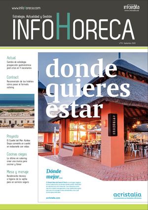 InfoHoreca nº44 - Septiembre 2020
