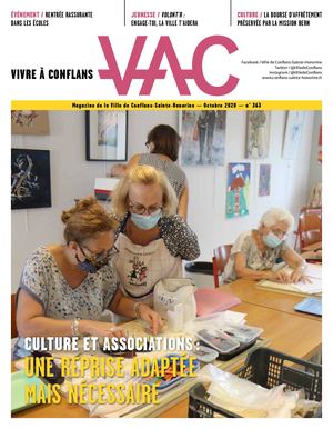 VAC OCTOBRE 2020