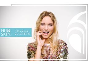 Catalogue Nuskin Cosmétiques 2020