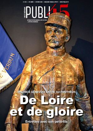 Publi 45 Orléans - N° 2014 - octobre 2020