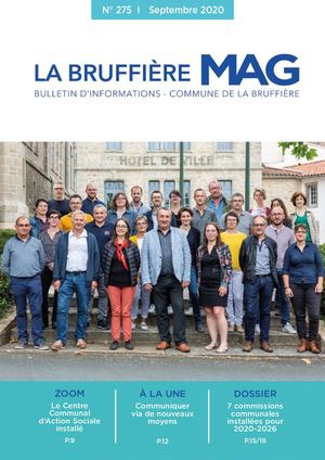 La Bruffière Mag #275