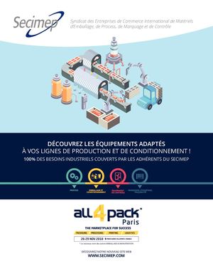 Brochure Secimep All4pack