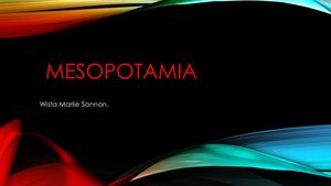 Exposicion Mesopotamia (1)