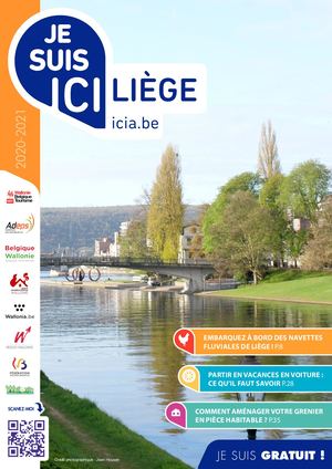 Je Suis Ici - icia.be