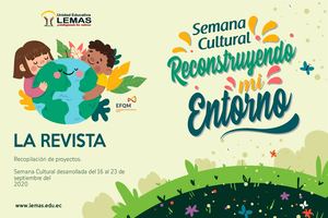 Revista Semana Cultural 2020