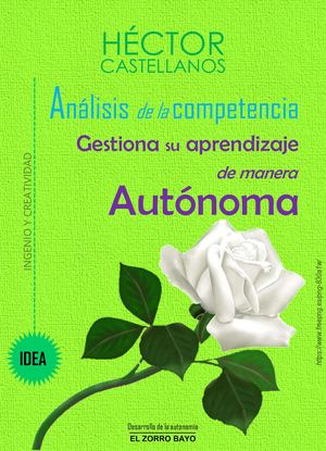 Gestiona su aprendizaje de manera autónoma