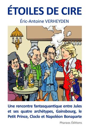 Étoiles de cire-Extraits