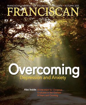 Franciscan Magazine Autumn 2020