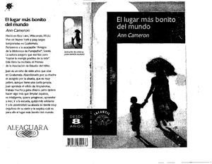 El Lugar Mas Bonito Del Mundo (1)