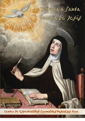 Novena Santa Teresa De Jesús