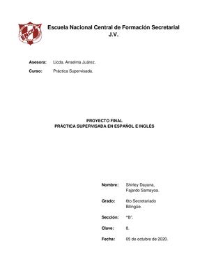 Proyecto Final Pse Y Psi