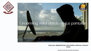 Informe sobre encuesta de Grooming