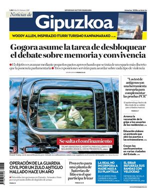 Noticias de Gipuzkoa 20201006