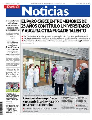 Diario de Noticias 20201006