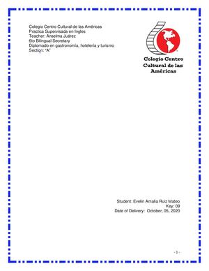 Proyecto Final De Practiva Supervisada En Español Y Ingles