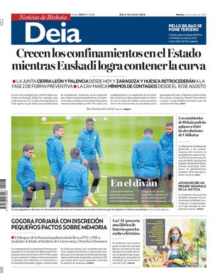 Deia 20201006